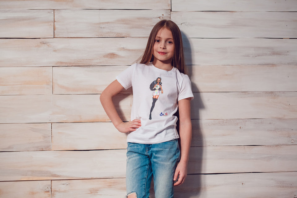 Girl's T-Shirt