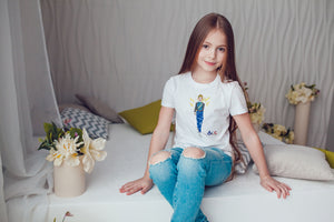 Girl's T-Shirt