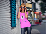 Women's short sleeve t-shirt