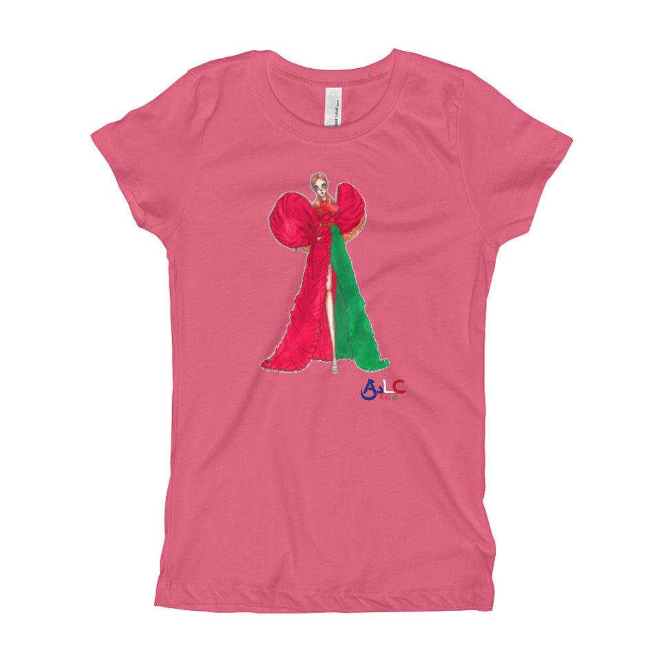 Girl's T-Shirt