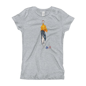 Girl's T-Shirt