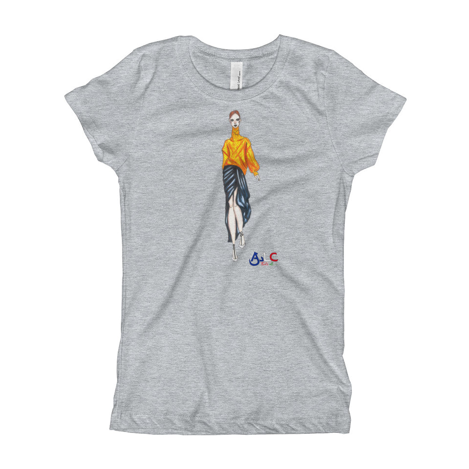 Girl's T-Shirt