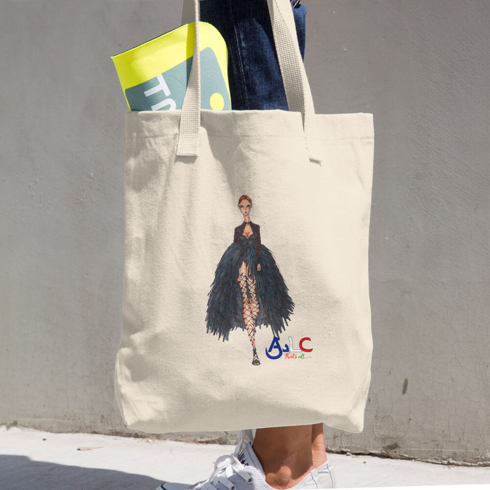 Cotton Tote Bag