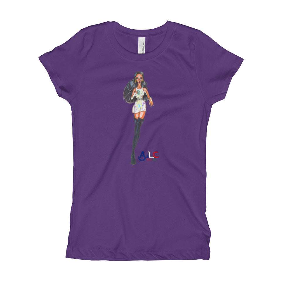 Girl's T-Shirt