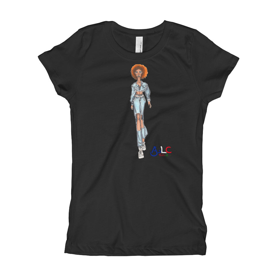 Girl's T-Shirt