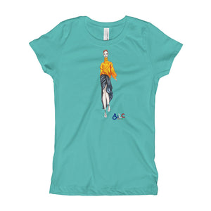 Girl's T-Shirt