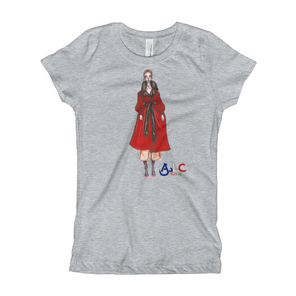 Girl's T-Shirt