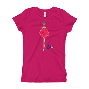 Girl's T-Shirt