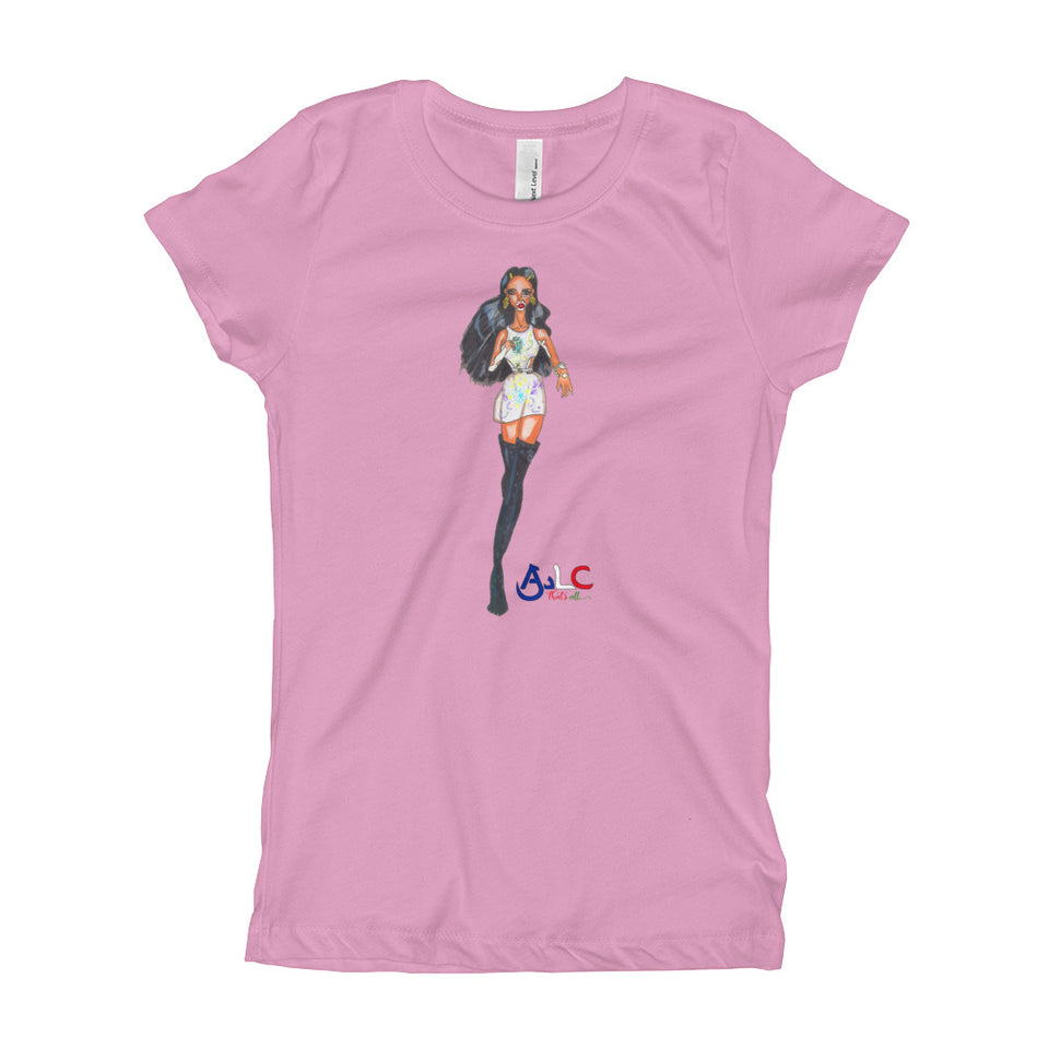 Girl's T-Shirt