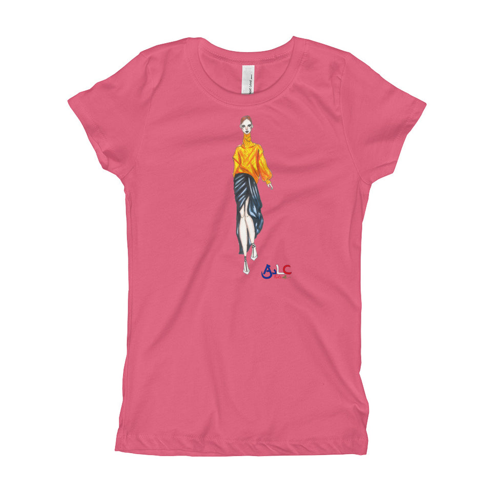 Girl's T-Shirt