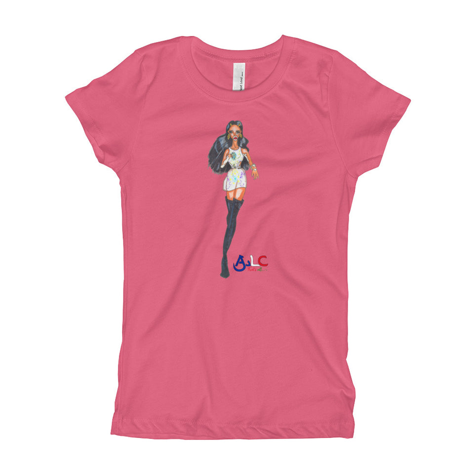 Girl's T-Shirt