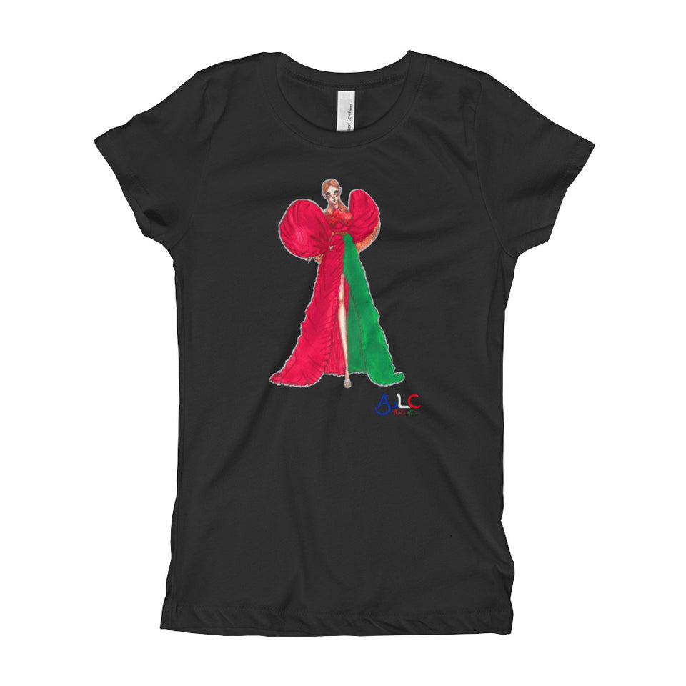 Girl's T-Shirt