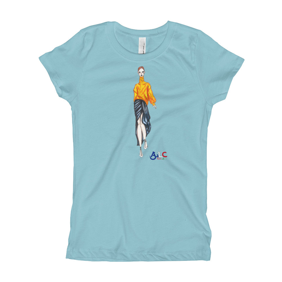 Girl's T-Shirt