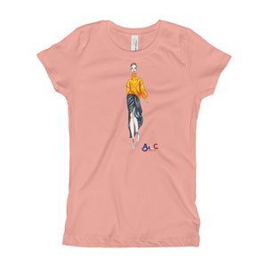 Girl's T-Shirt