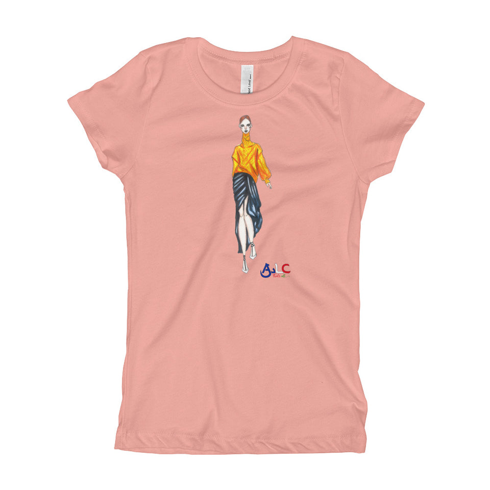 Girl's T-Shirt