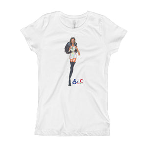 Girl's T-Shirt