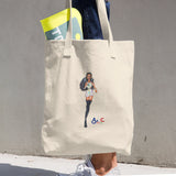 Cotton Tote Bag